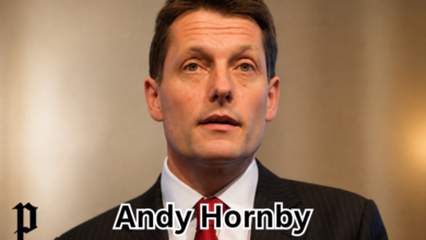 Andy Hornby