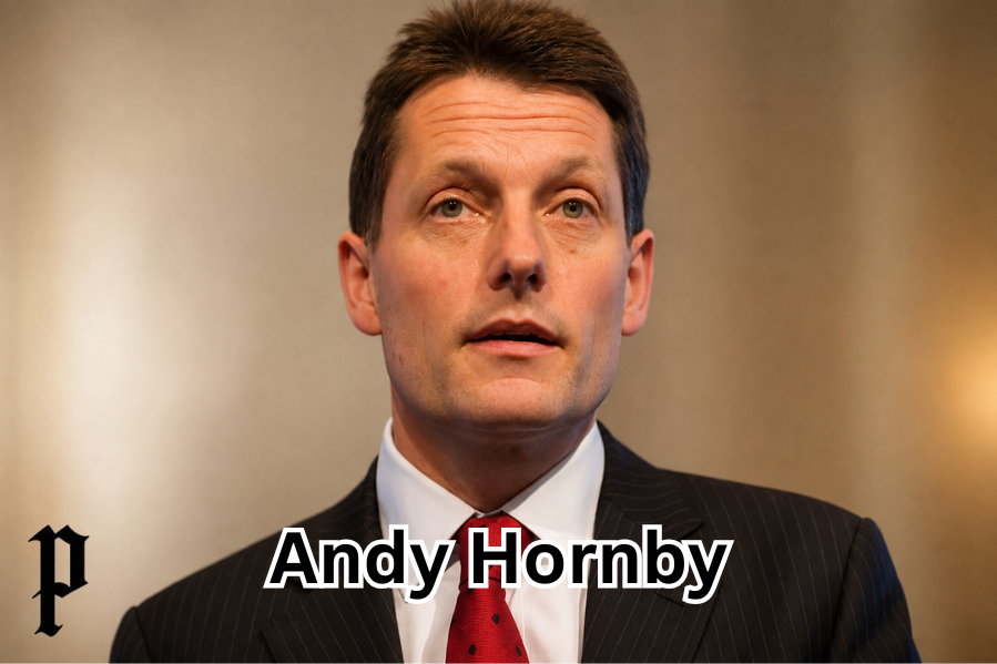 Andy Hornby