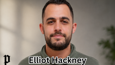 Elliot Hackney
