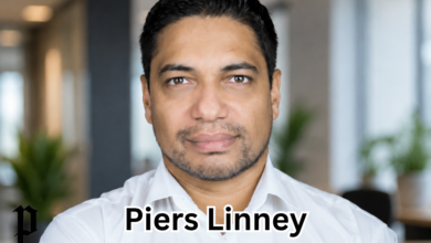 Piers Linney