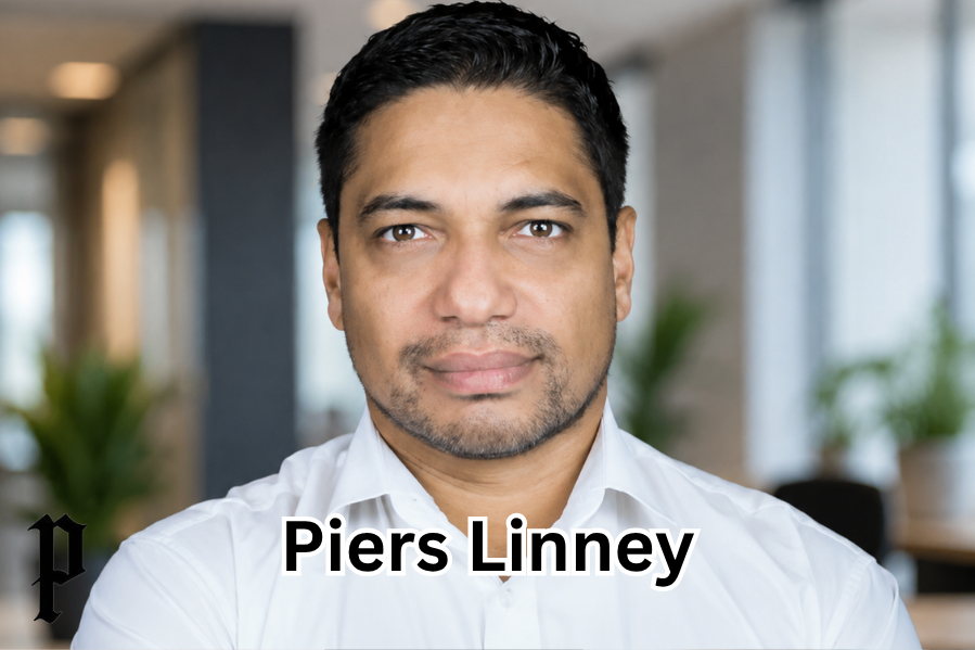 Piers Linney