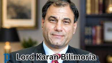 Lord Karan Bilimoria