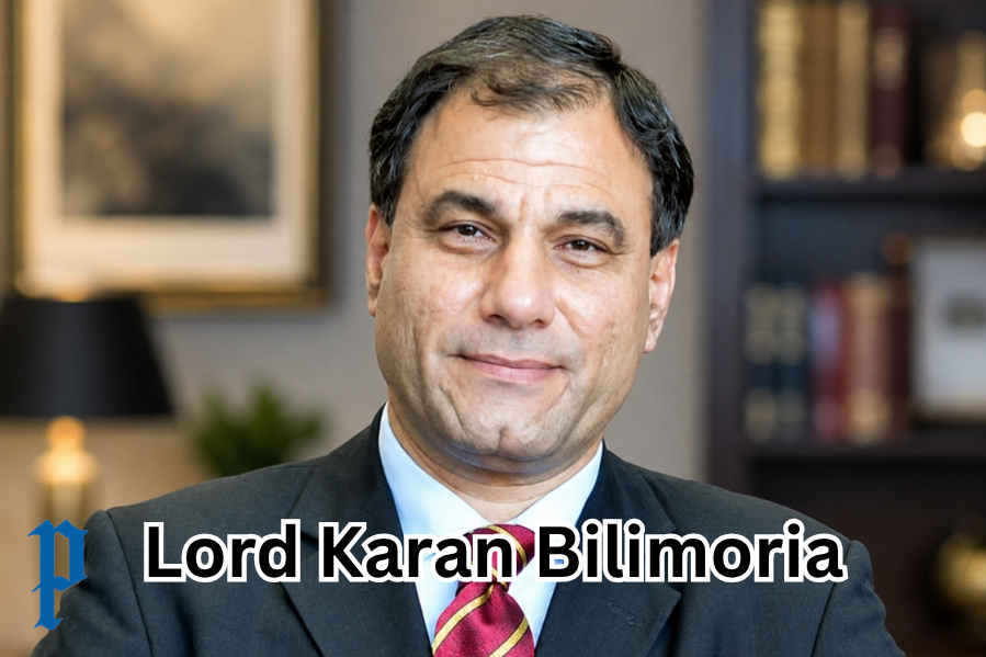 Lord Karan Bilimoria